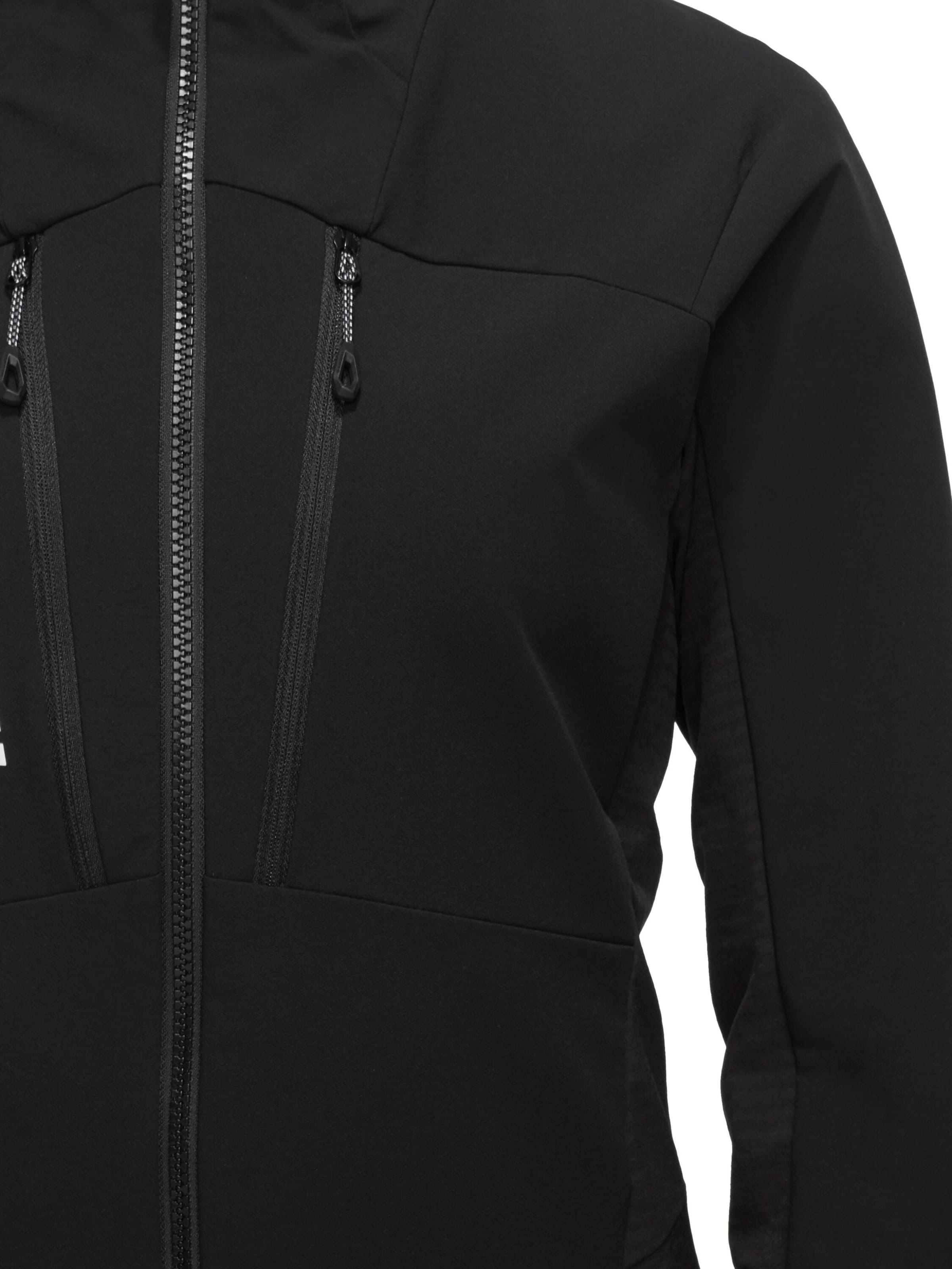 MAMMUT Outdoor Jacket in Black