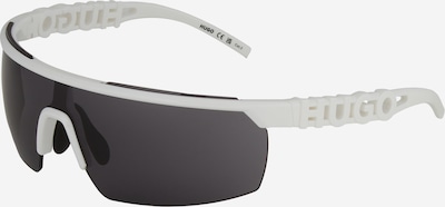 HUGO Sonnenbrille in weiß, Produktansicht