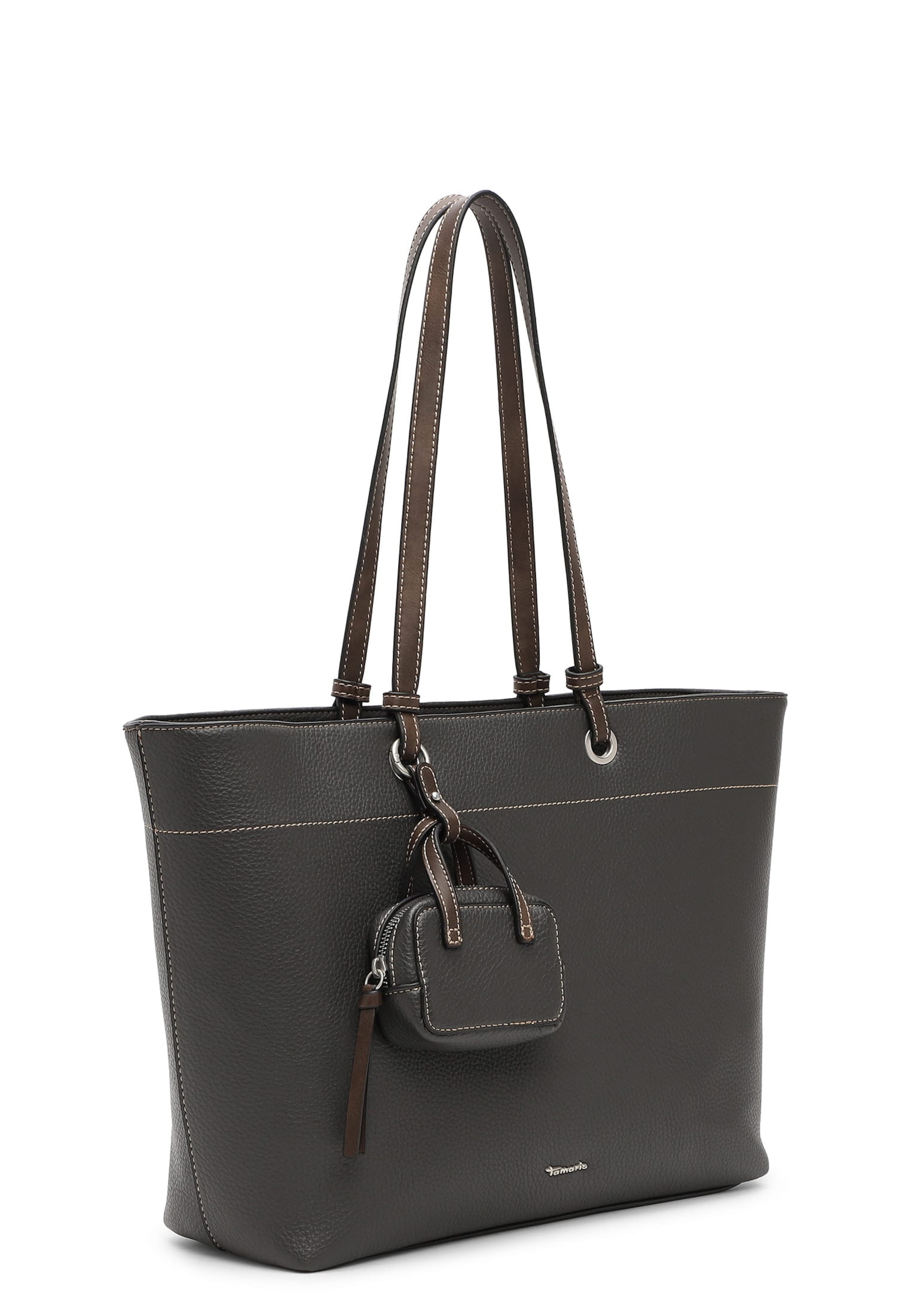 Tamaris Shopper 'Maithe' in Grey