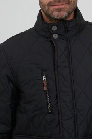FQ1924 Between-Season Jacket 'Andri' in Black