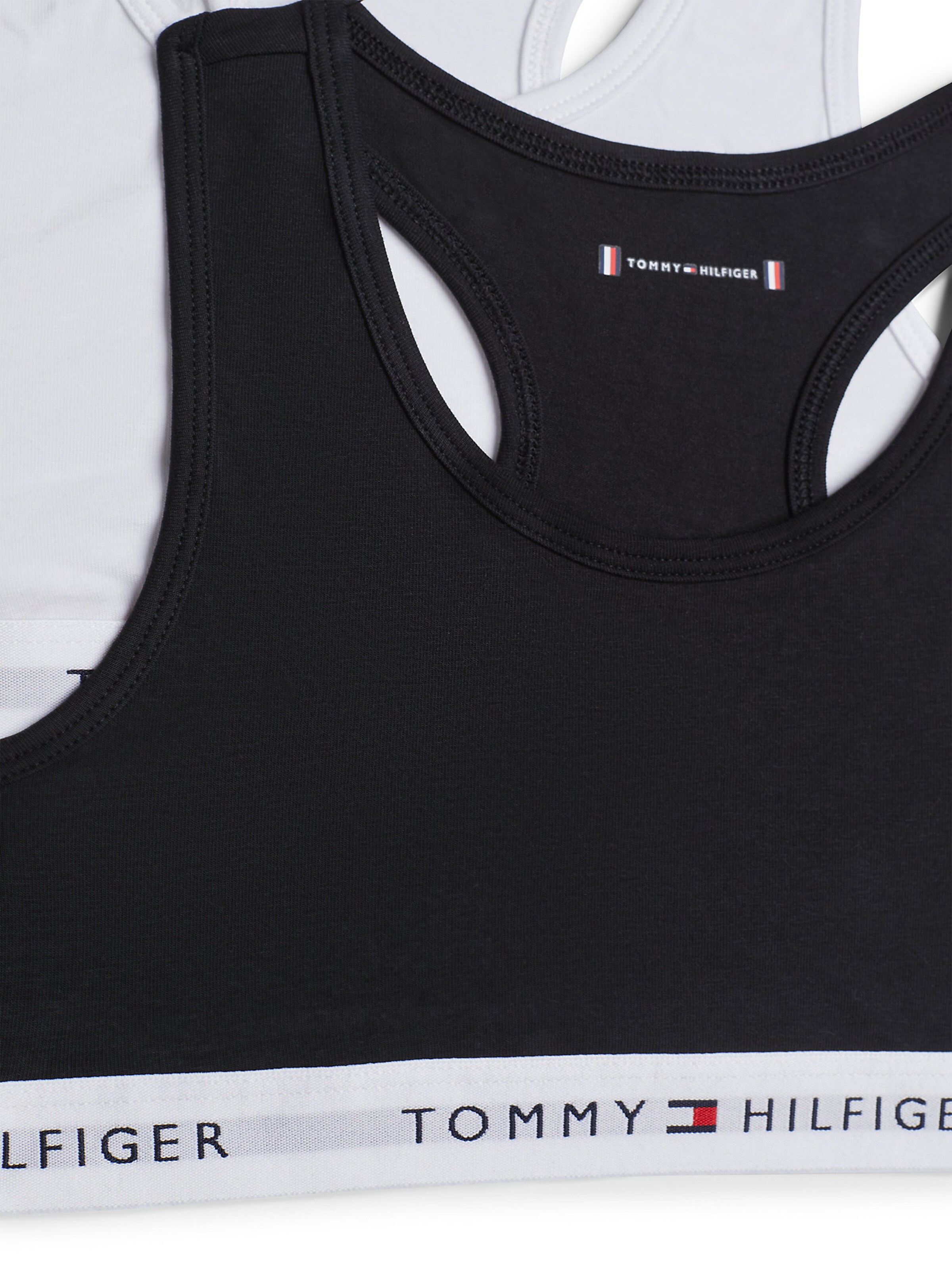 Bustino Reggiseno di TOMMY HILFIGER in rosa