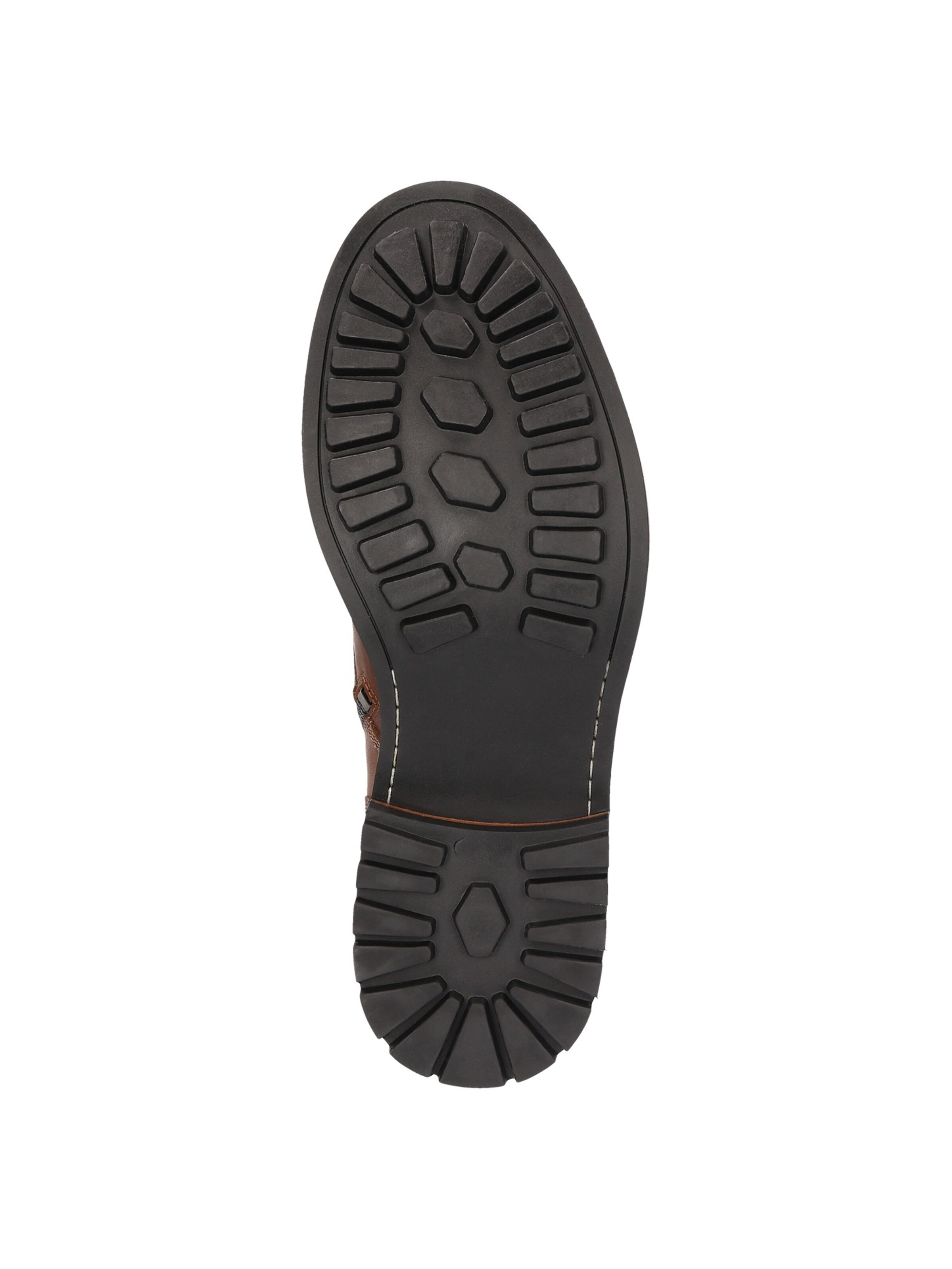 SIOUX Stiefelette 'Tils 003' in Braun