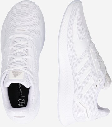 ADIDAS PERFORMANCE Running Shoes 'Run Falcon 2.0' in White