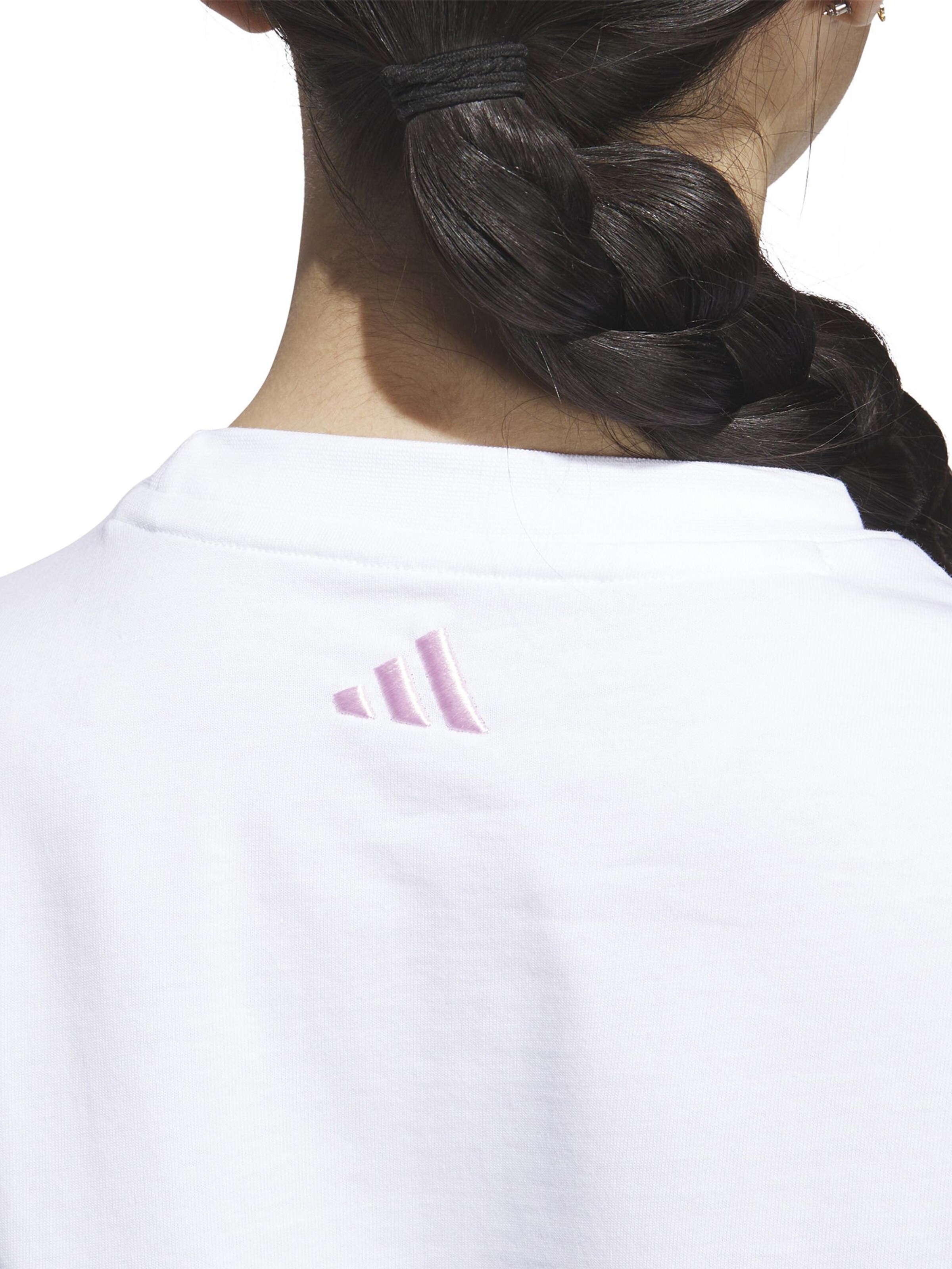 Maglia funzionale di ADIDAS SPORTSWEAR in bianco