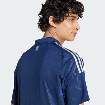 ADIDAS PERFORMANCE Dres 'Manchester United 24/25 Away' - Modrá