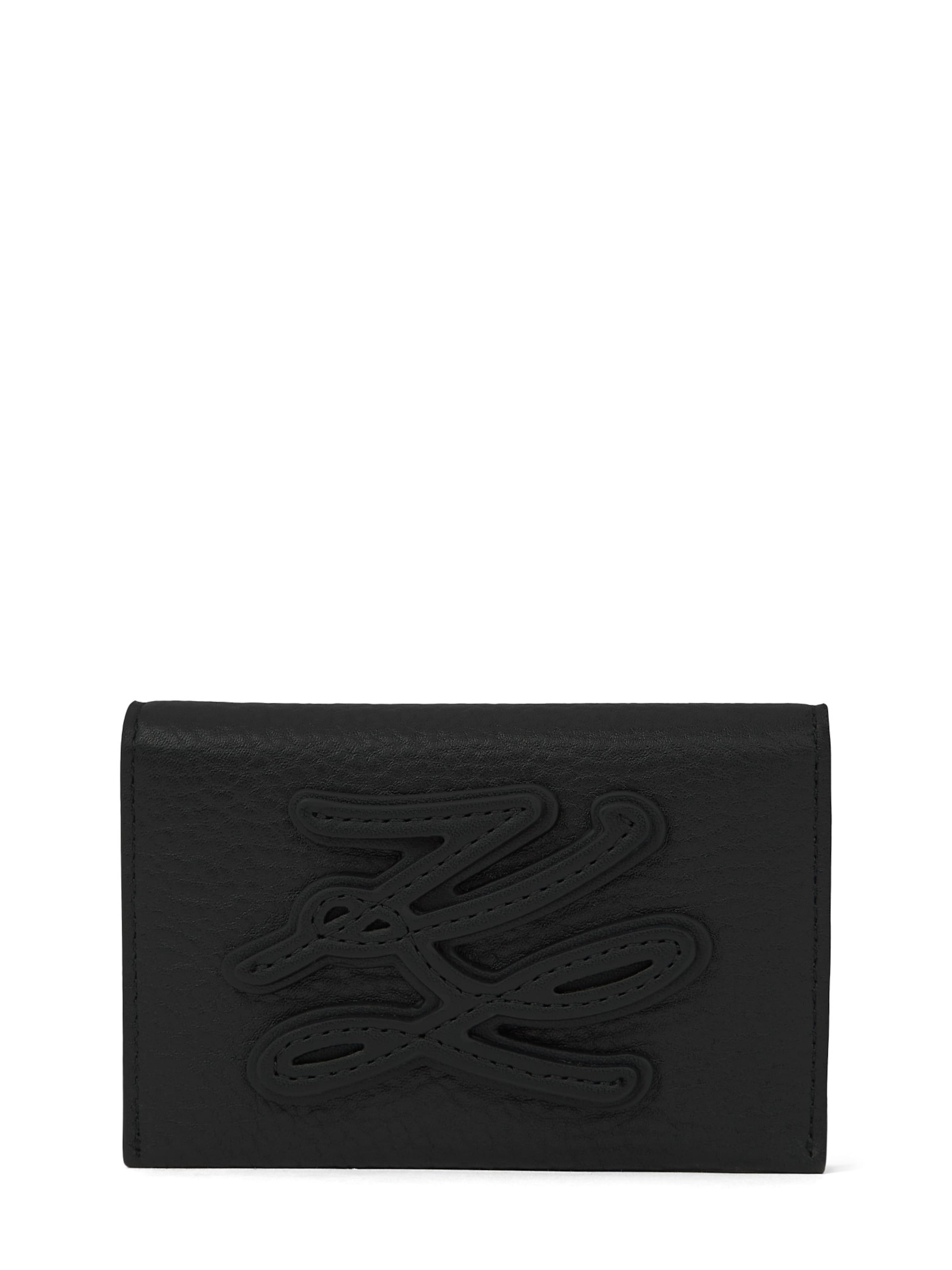 Karl Lagerfeld Etui i sort: forside