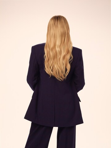 Blazer 'Simona' di Daahls by Emma Roberts exclusively for ABOUT YOU in blu
