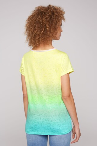 Soccx Póló - sárga