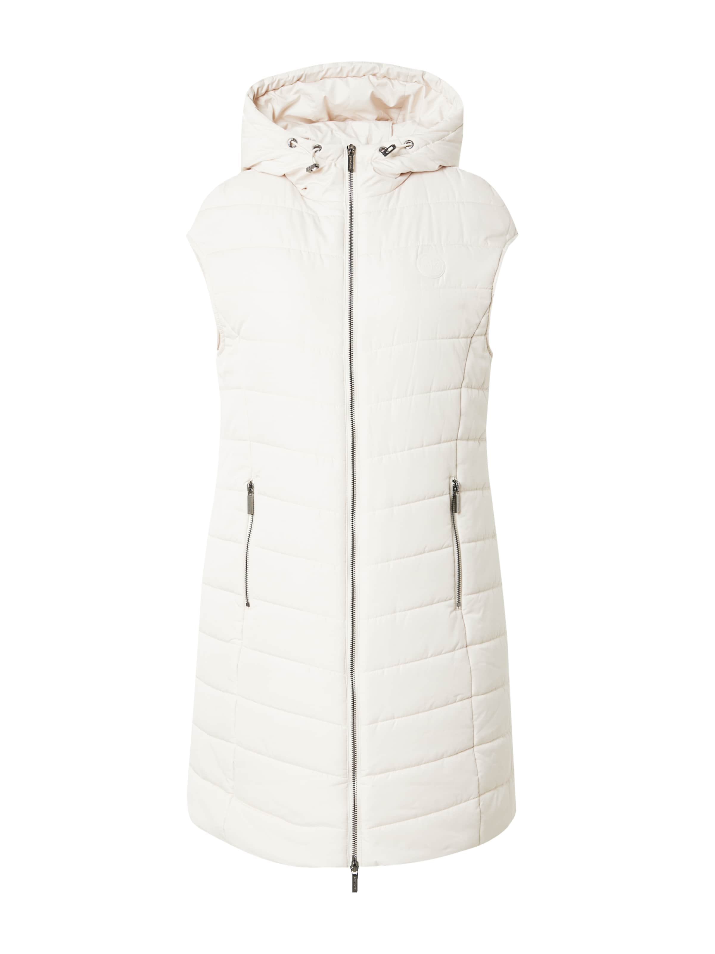 Gilet di ARMANI EXCHANGE in beige: frontale