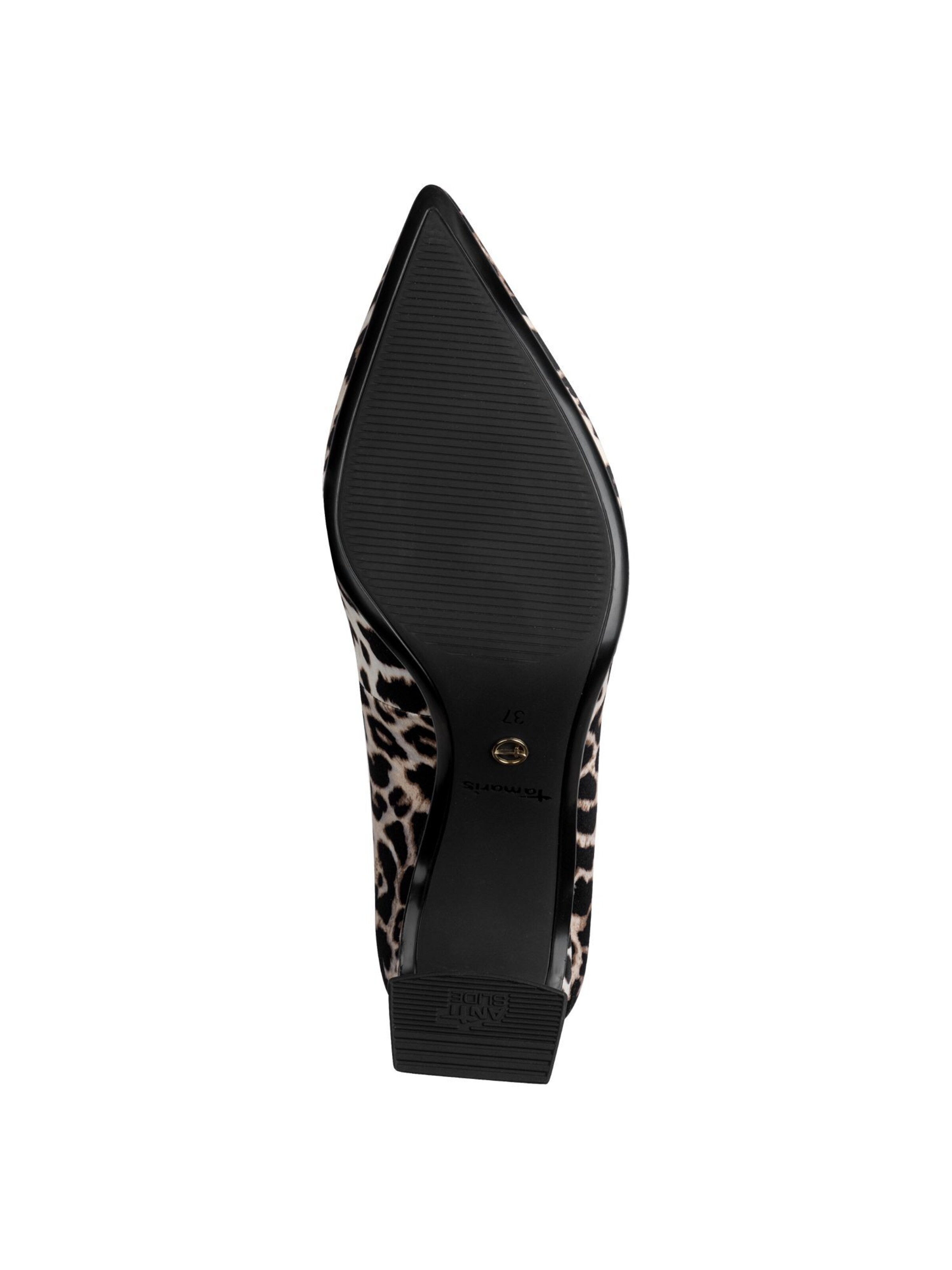 Tamaris Körömcipők - barna