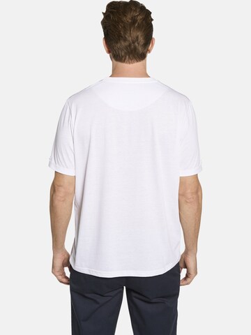 BABISTA Shirt in Wit: voorkant