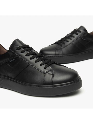 Baskets basses Nero Giardini en noir