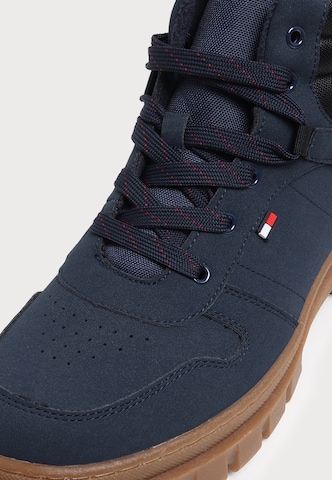 TOMMY HILFIGER - Botas 'MICHIGAN' en azul