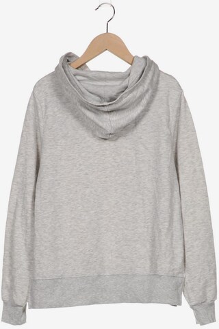 Gina Tricot Sweatshirt & Zip-Up Hoodie in M in Grey