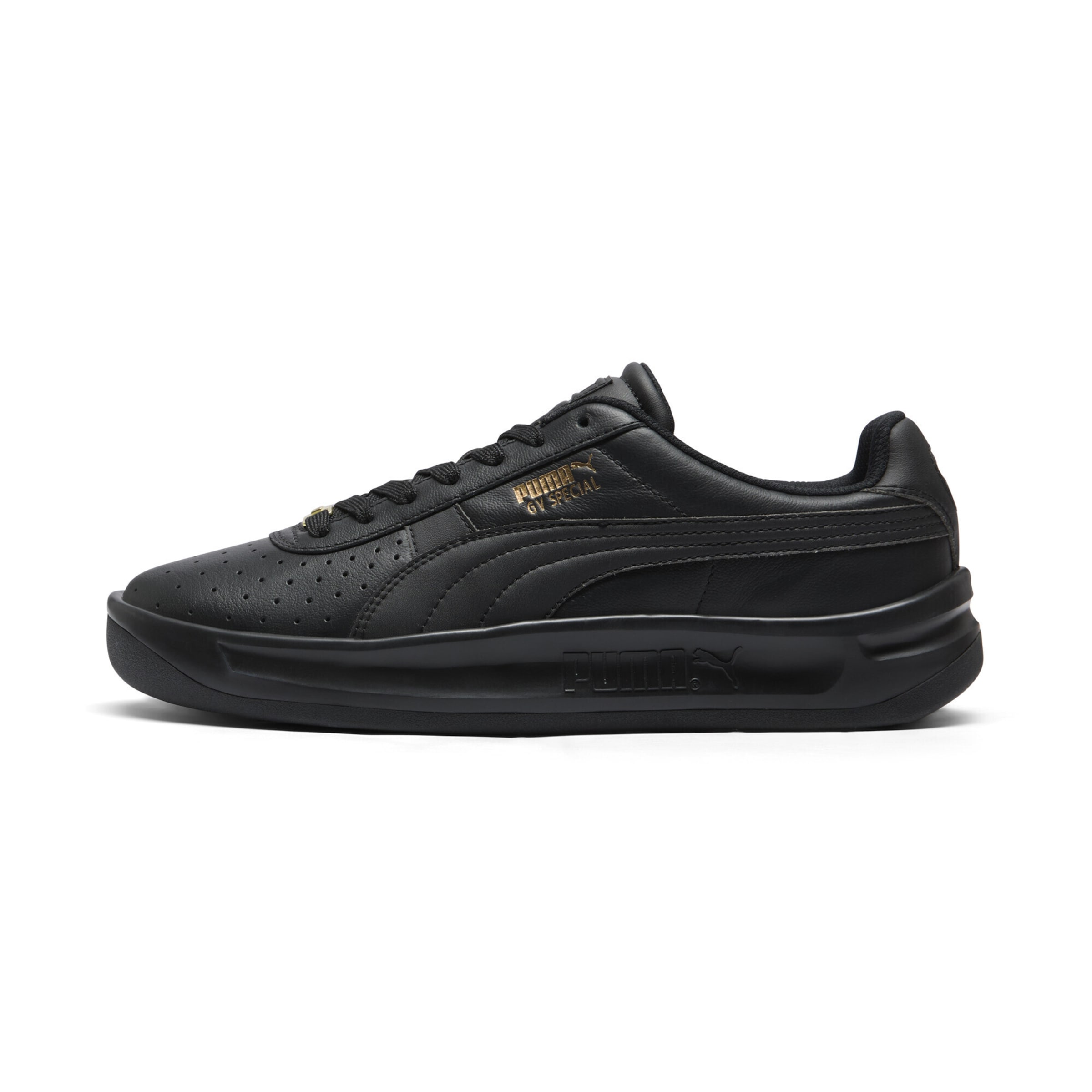 PUMA Sneaker low 'GV Special' i sort: forside