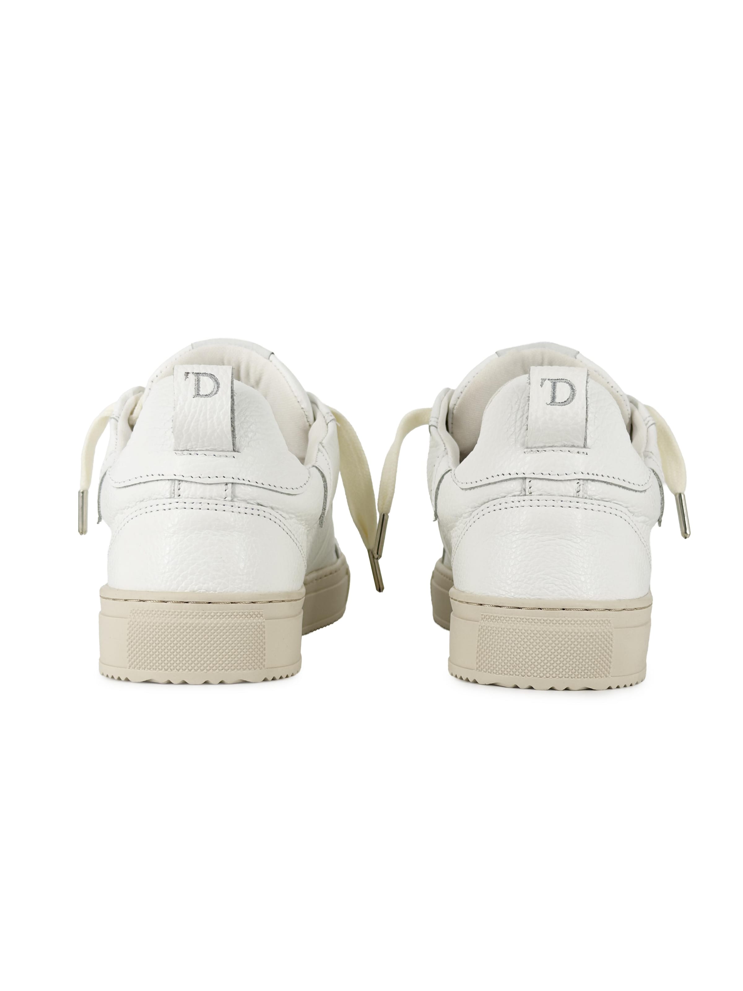 Dutch'D Sneaker low 'Charm ERA'‌‌‌‌‌‌‌‌‌‌ in Beige