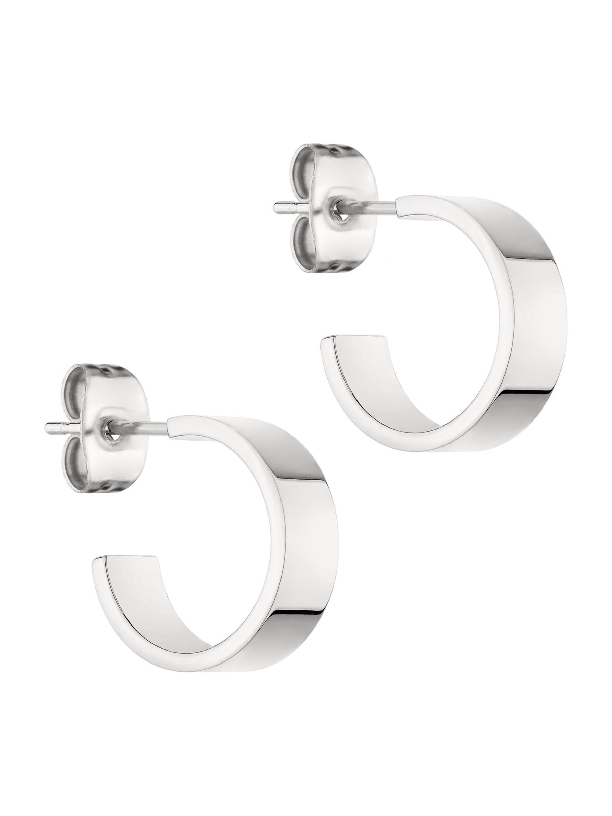 Liebeskind Berlin Jewelry set in Silver