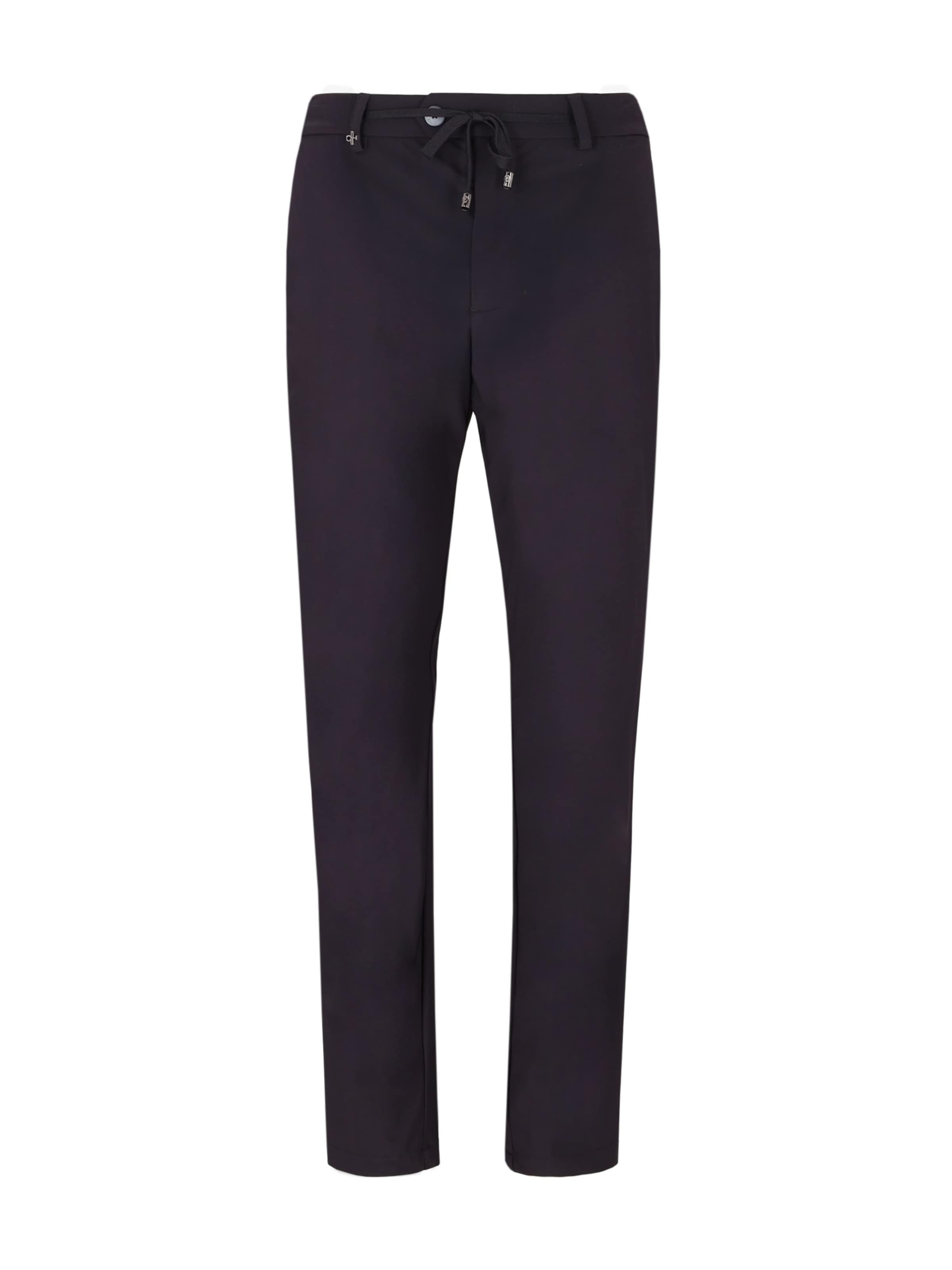 Regular Pantalon 'Active' Distretto12 en bleu : devant