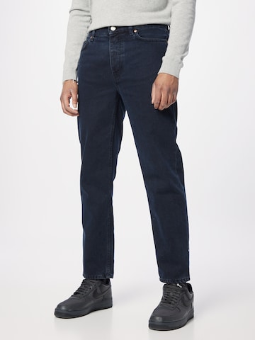Won Hundred Tapered Jeans 'Ben' in Blauw: voorkant