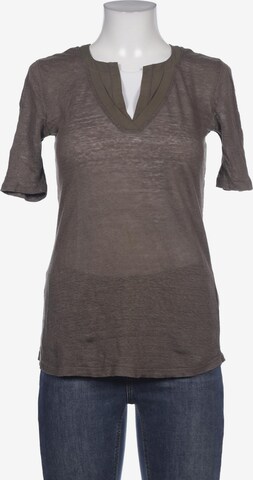 MARGITTES Top & Shirt in S in Brown: front