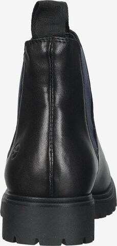 TAMARIS Chelsea Boots in Black