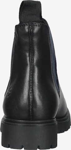 Boots chelsea di TAMARIS in nero