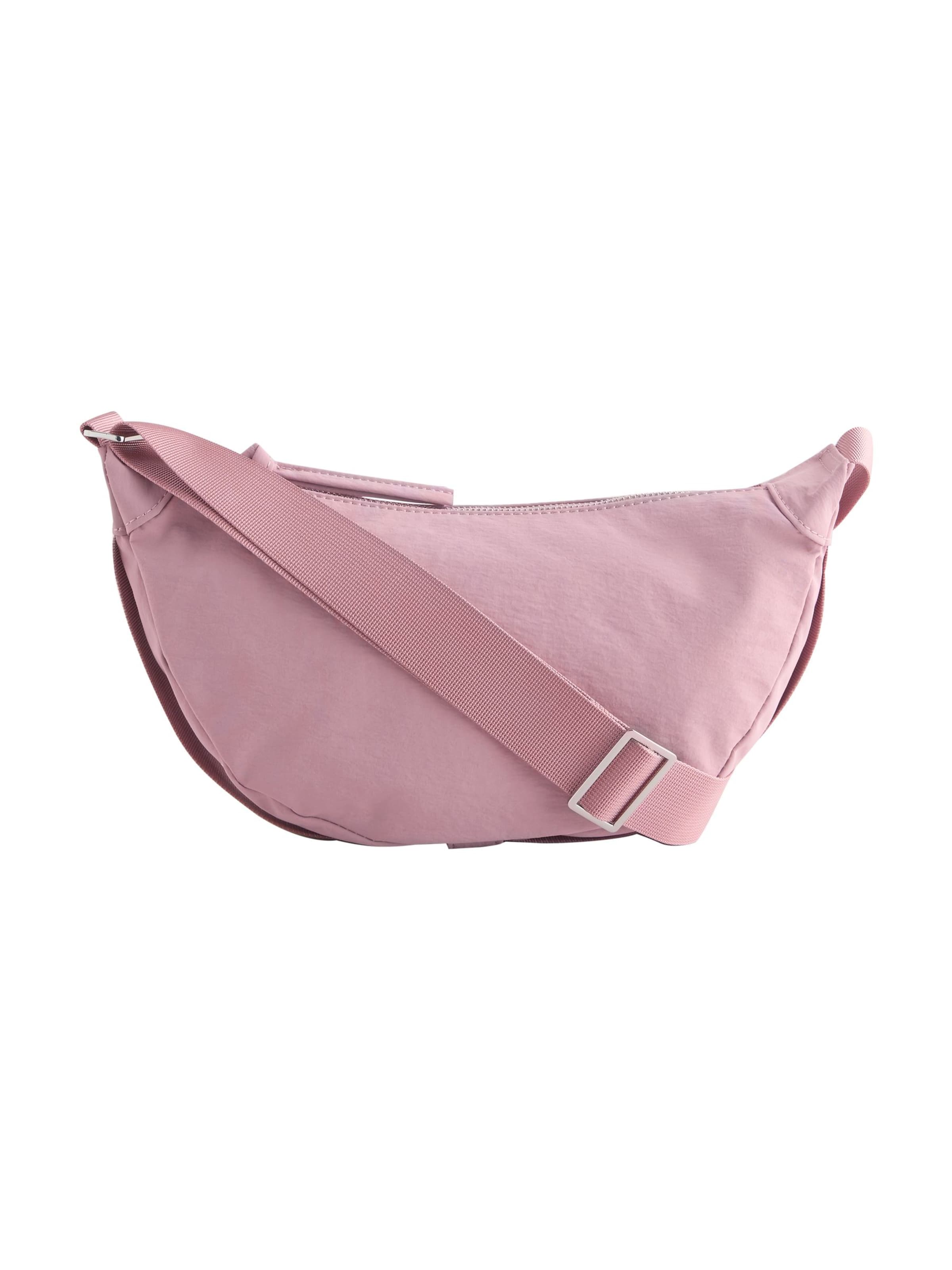 rozā Next Pleca soma: no priekšpuses