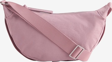 Next Сумка через плечо в Ярко-розовый: спереди