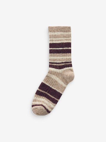 Next Socks in Beige
