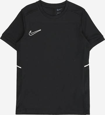 NIKE Функциональная футболка 'ACD25' в Черный: спереди
