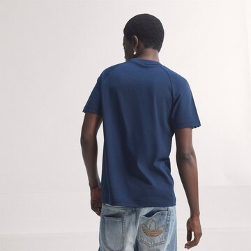 ADIDAS PERFORMANCE Functioneel shirt 'Deutschland' in Blauw