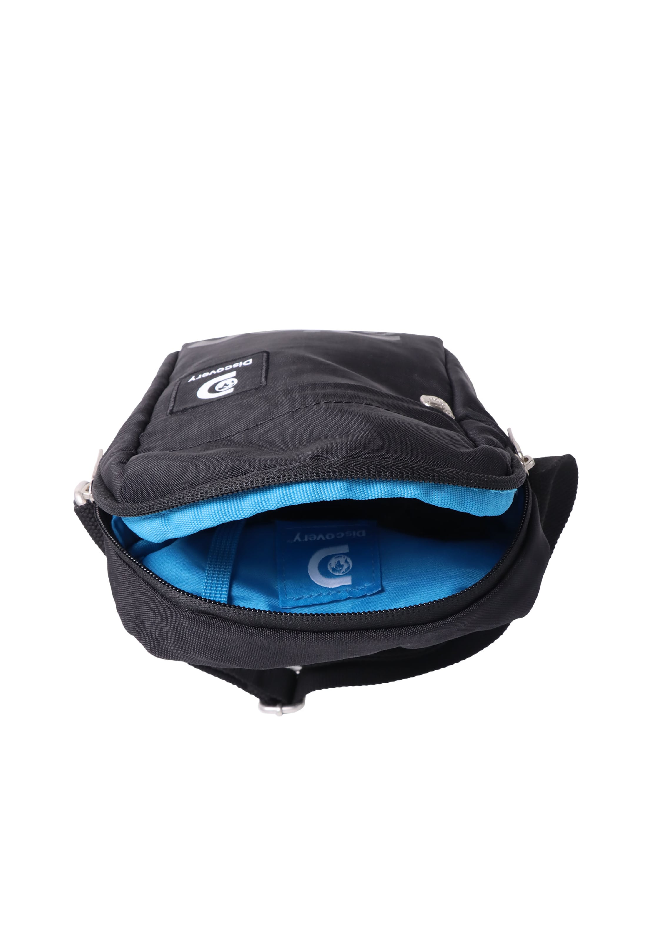 Discovery Crossbody bag 'Commuter' in Black