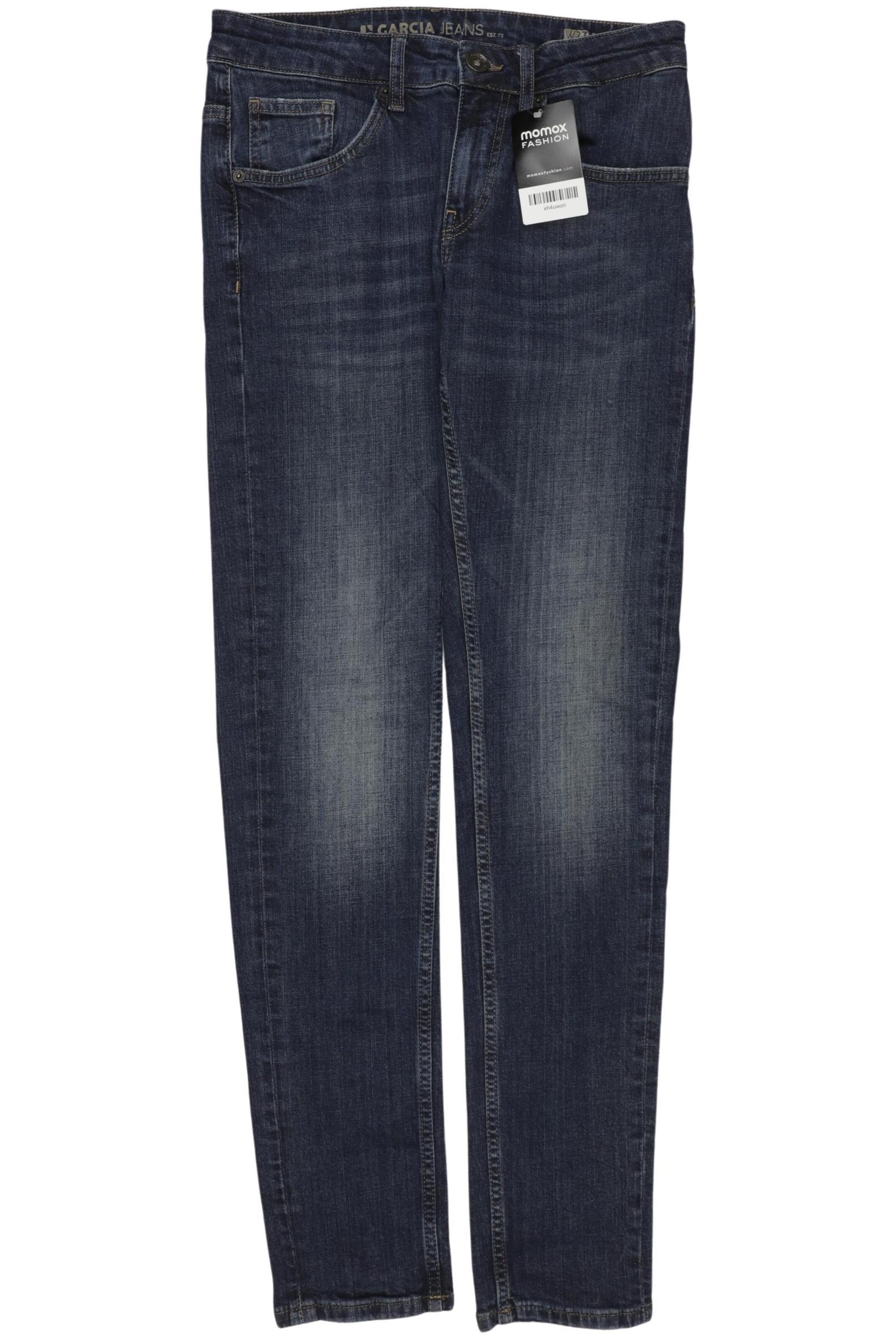 GARCIA Jeans 27 in Blau: Vorderseite
