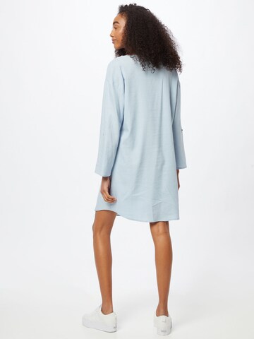 Cream Tuniek 'Venta' in Blauw