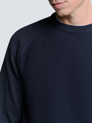Pull-over No Excess en bleu