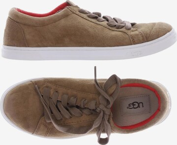 UGG Sneakers & Trainers in 37,5 in Brown: front