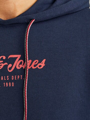 JACK & JONES Sweatshirt 'JJHenry' in Blue