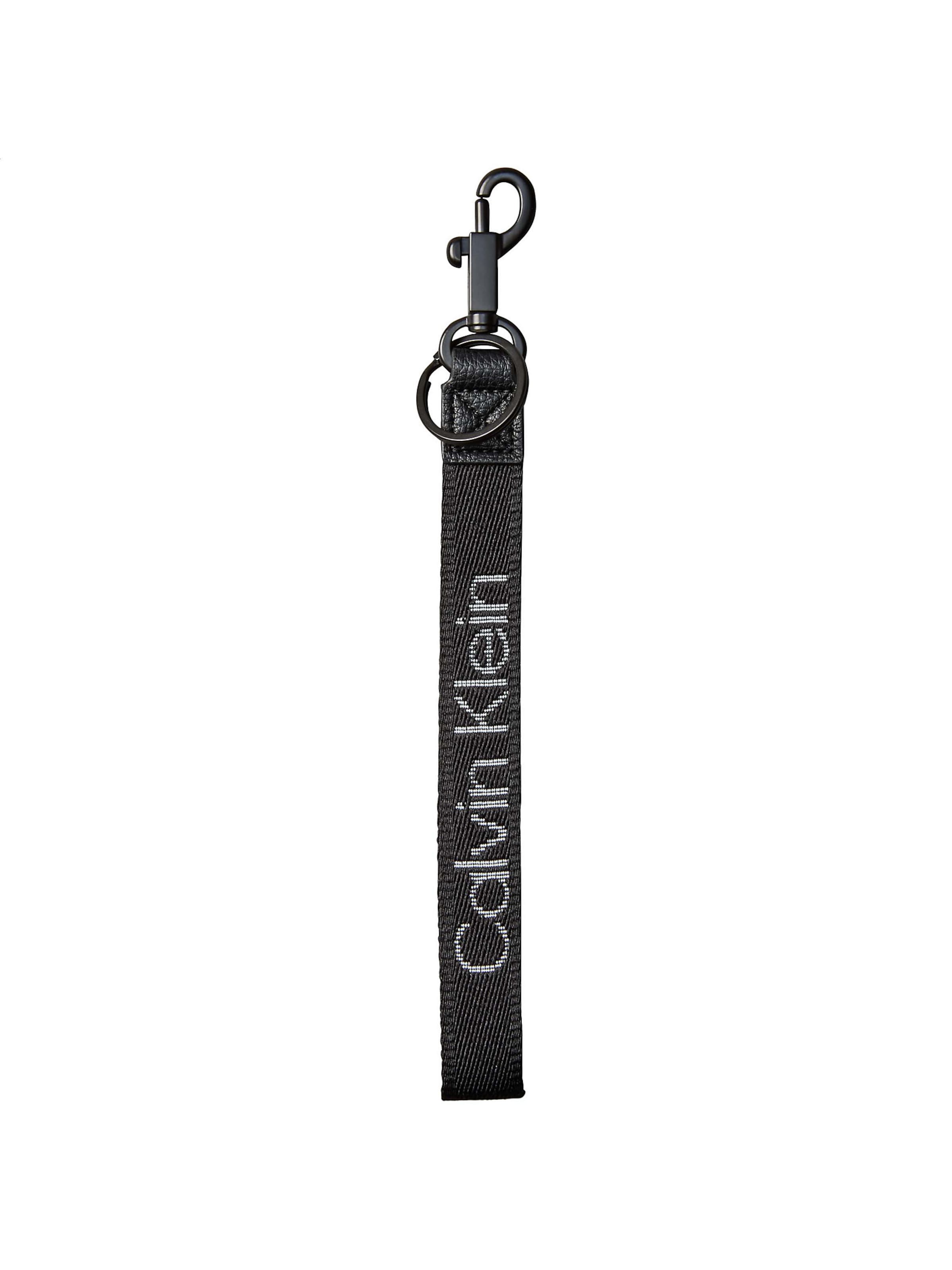 Calvin Klein Key ring in Black