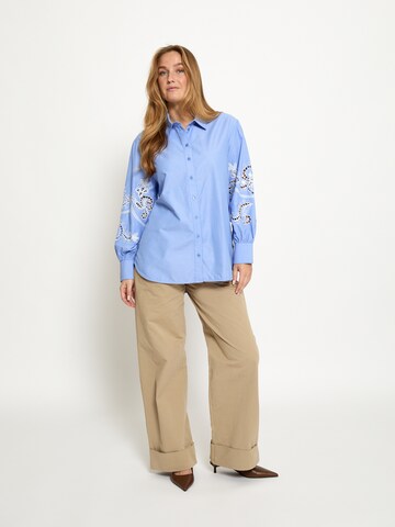 Peppercorn Halenka 'Netty' – modrá