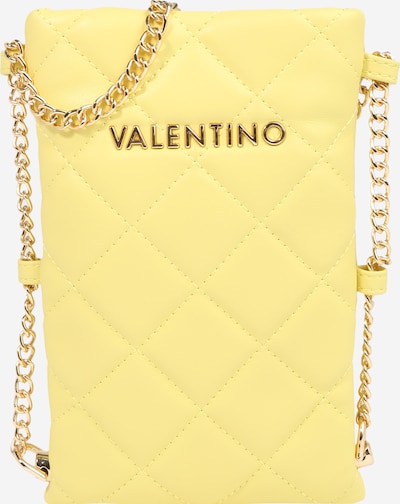Valentino Bags Etui za mobitel 'Ocarina' u žuta / zlatna, Pregled proizvoda