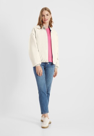Frieda & Freddies NY Between-Season Jacket 'Luzy' in Blue