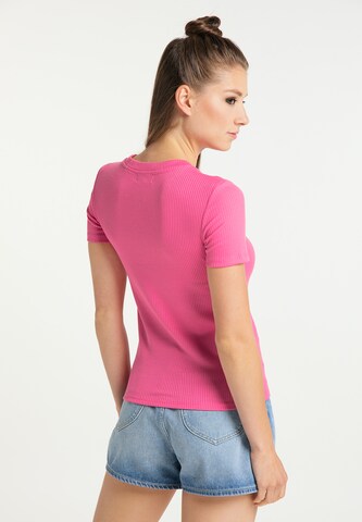 MYMO Shirt in Roze