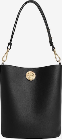 Borsa a mano 'COCCINELLE Nikla S26' di Coccinelle in nero: frontale