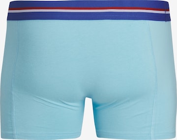 JACK & JONES Boxer shorts 'TIM SOLID' in Blue