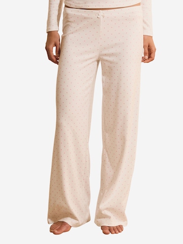 ETAM Pyjamabroek 'Basyle' in Roze: voorkant