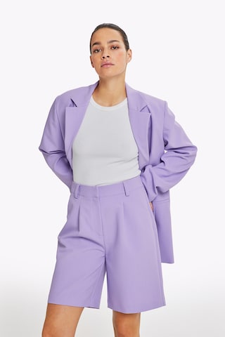 Envii - Blazer 'Grape' em roxo