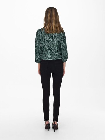 Only Maternity Regular Jeggings 'Mama ' in Zwart