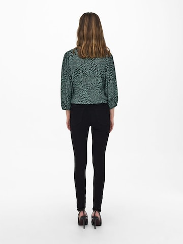 Only Maternity Regular Jeggings 'Mama ' in Zwart