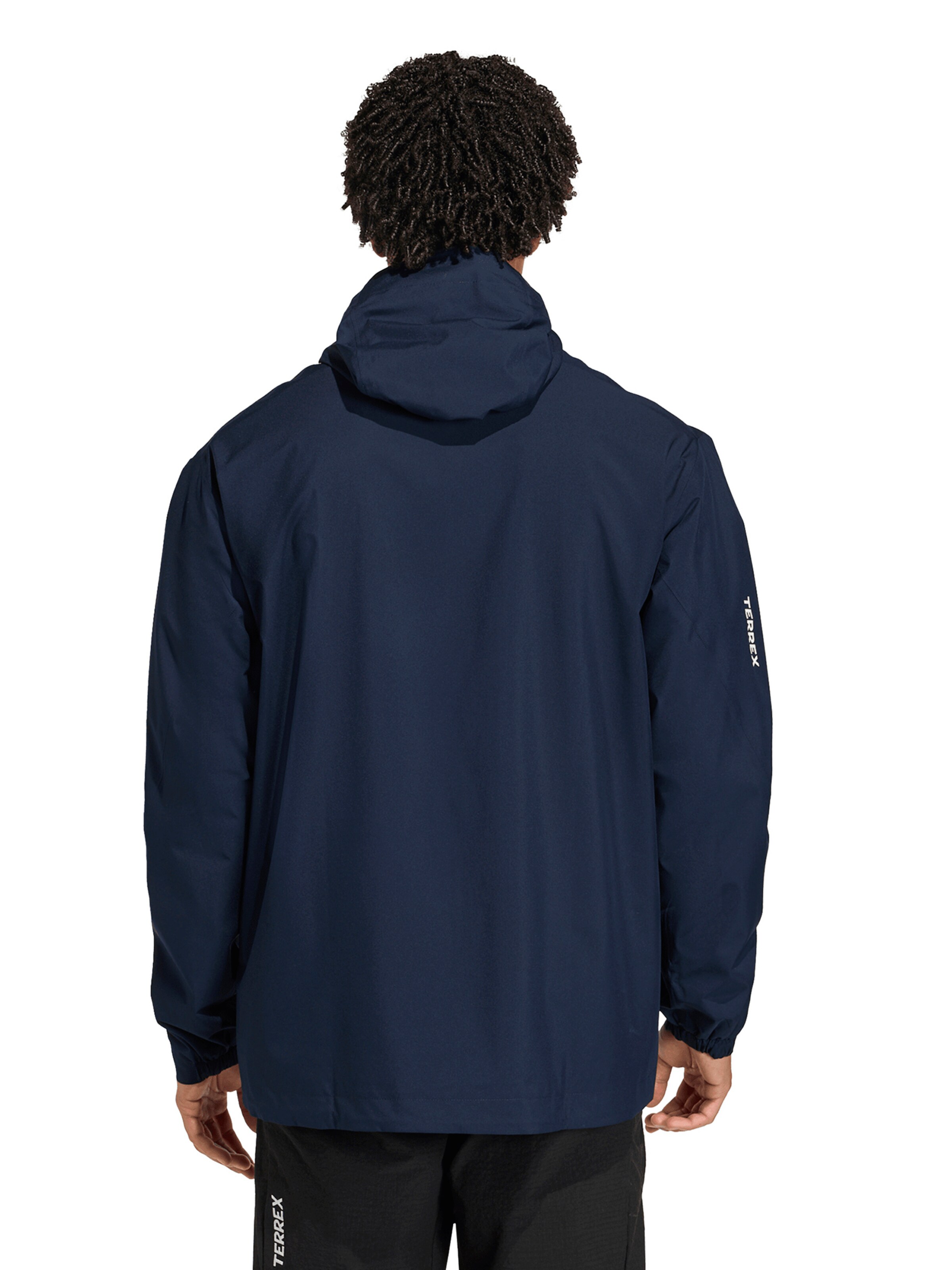 ADIDAS TERREX Outdoor jacket in Black