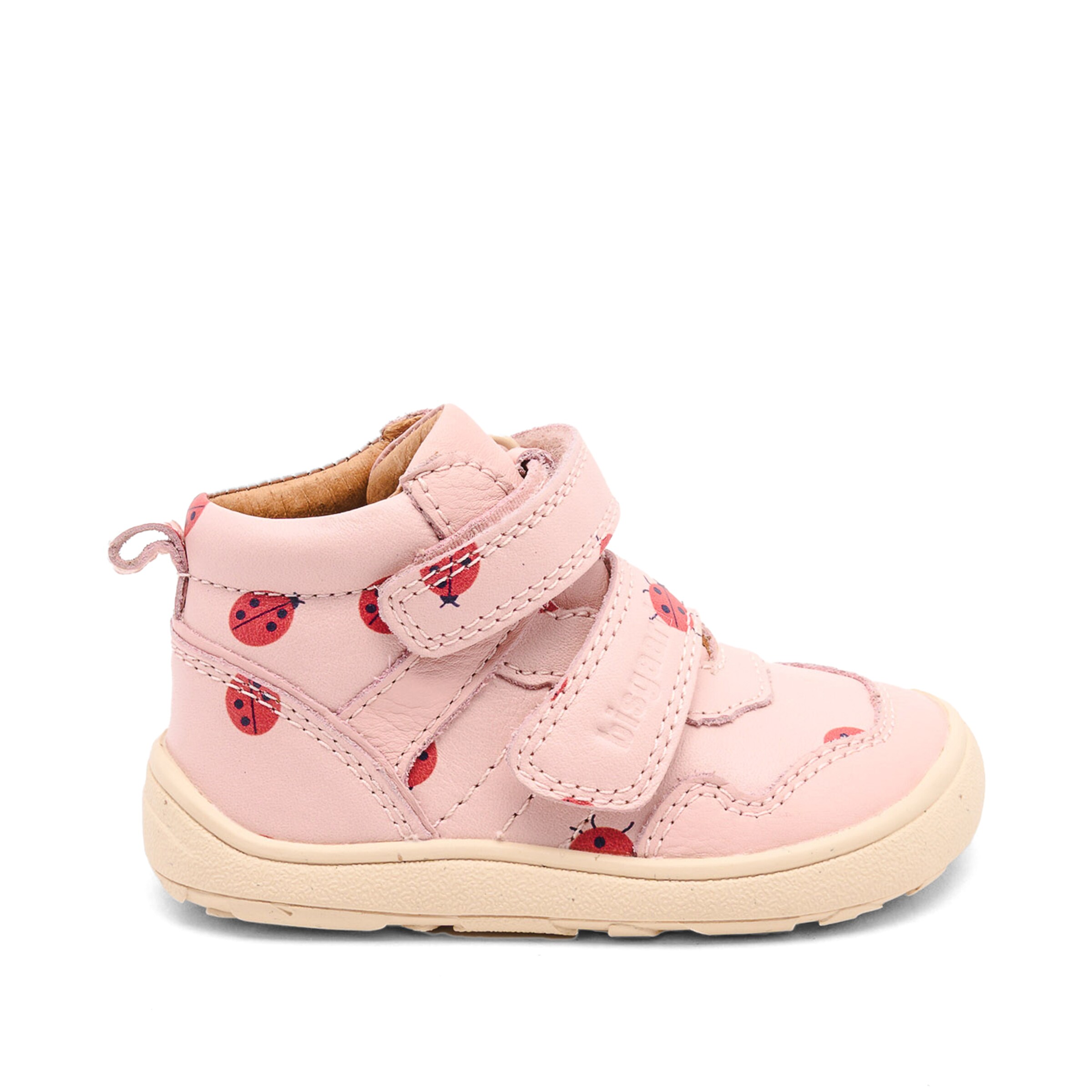 BISGAARD Lauflernschuh in Pink